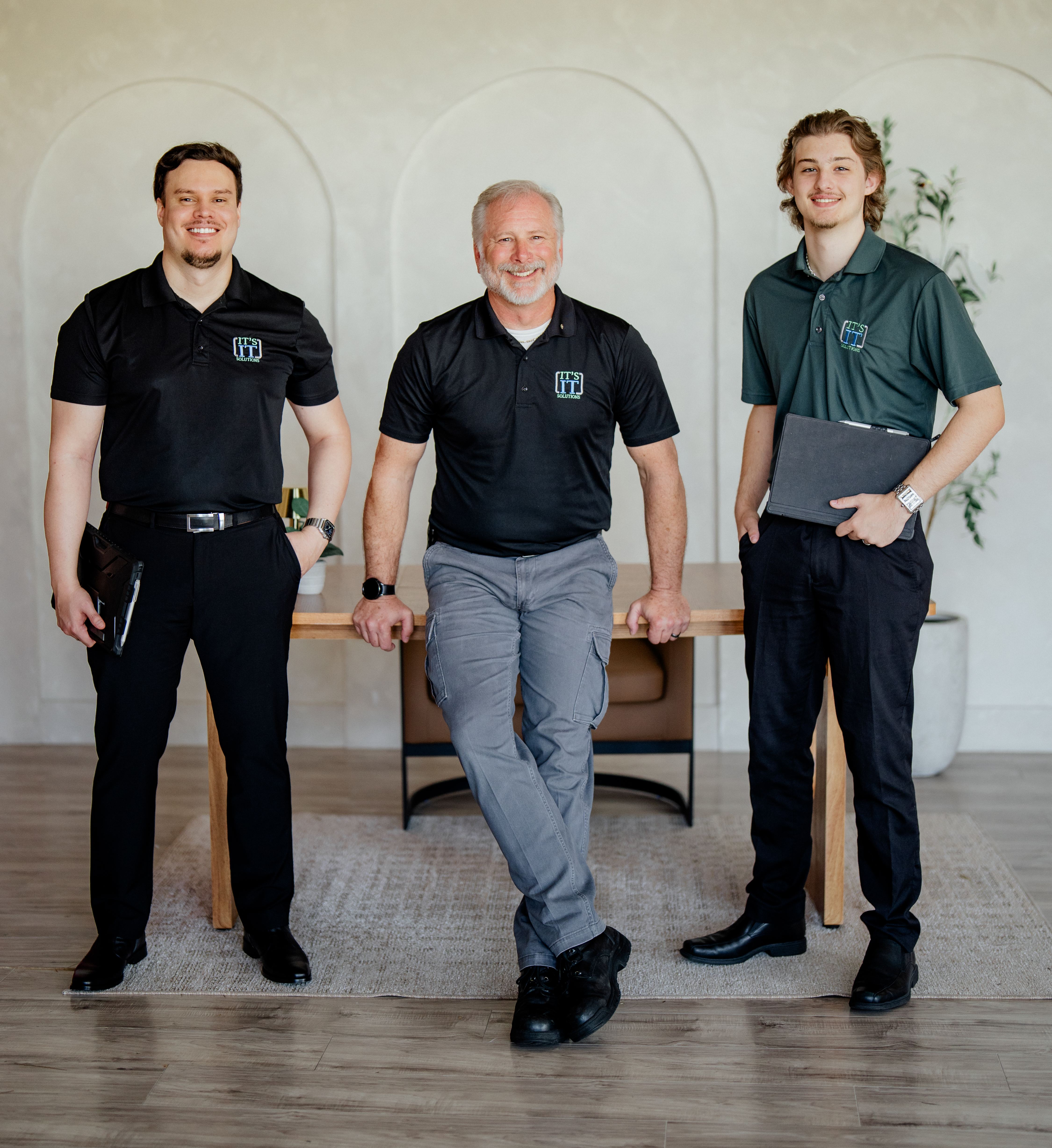 IT's IT LLC Team - Southwest Florida IT Professionals